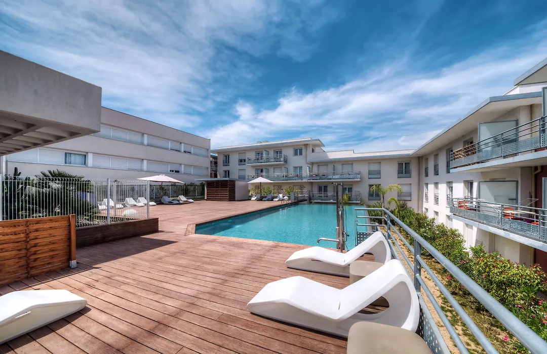 Zenitude Hôtel-Résidences Le Maestria-1